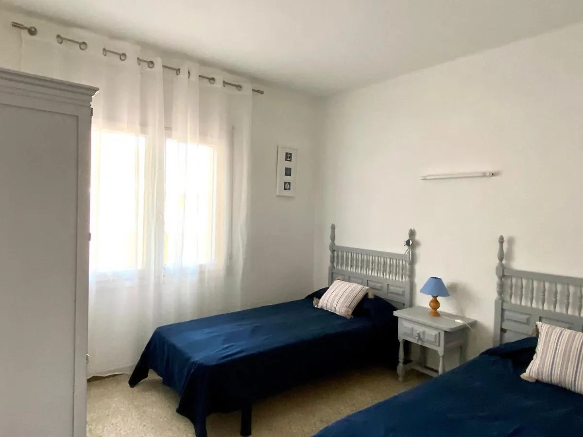 Апартаменты Riells Platja Ля Эскала Испания