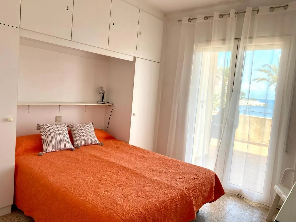 Апартаменты Riells Platja Ля Эскала