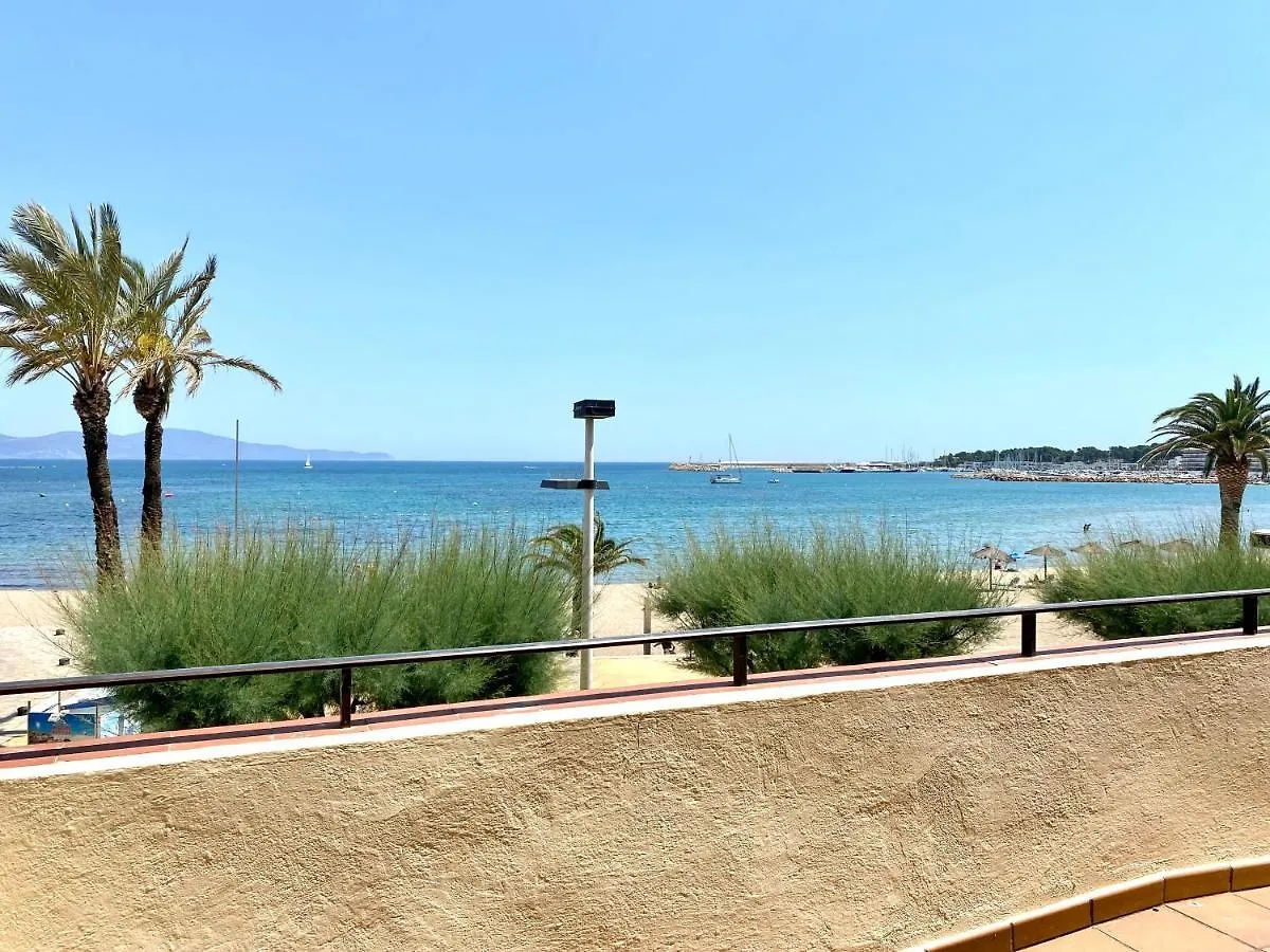 Appartement Riells Platja à L' Escala Espagne