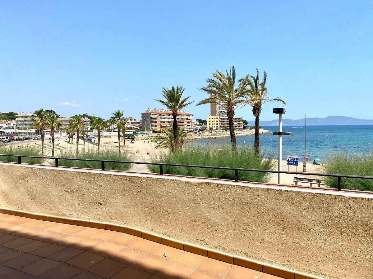 Appartement Riells Platja à L' Escala Espagne