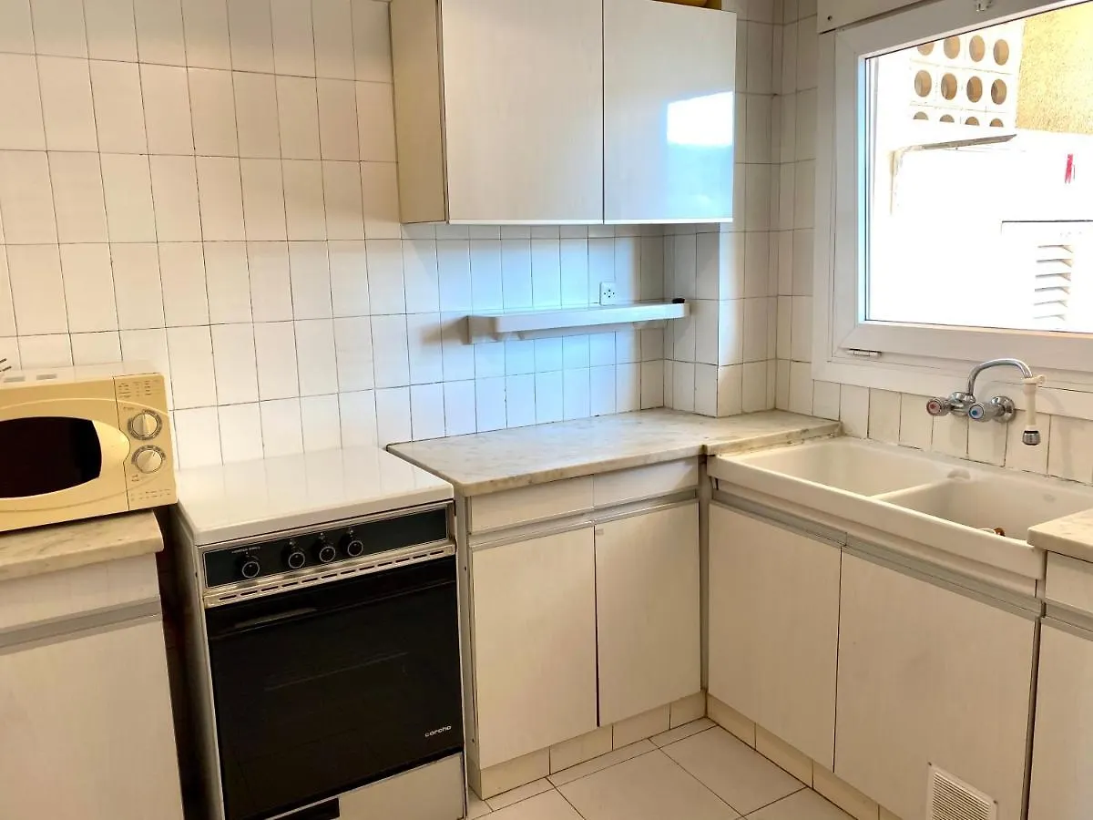 Appartement Riells Platja à L' Escala