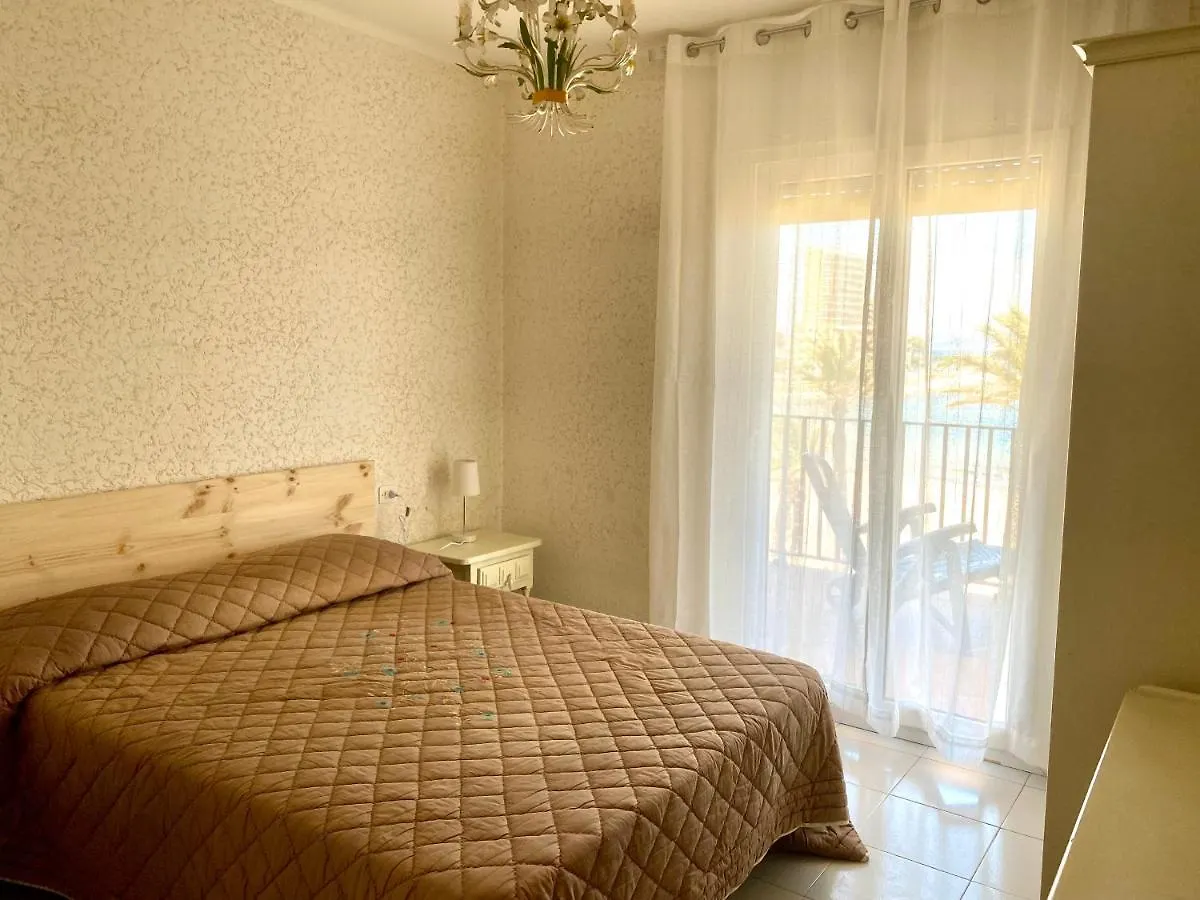 Апартаменты Riells Platja Ля Эскала Испания