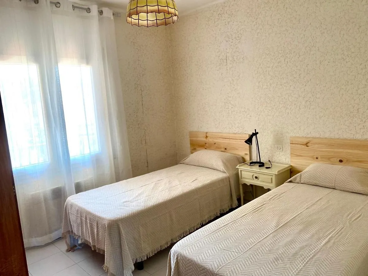 Апартаменты Riells Platja Ля Эскала Ля Эскала