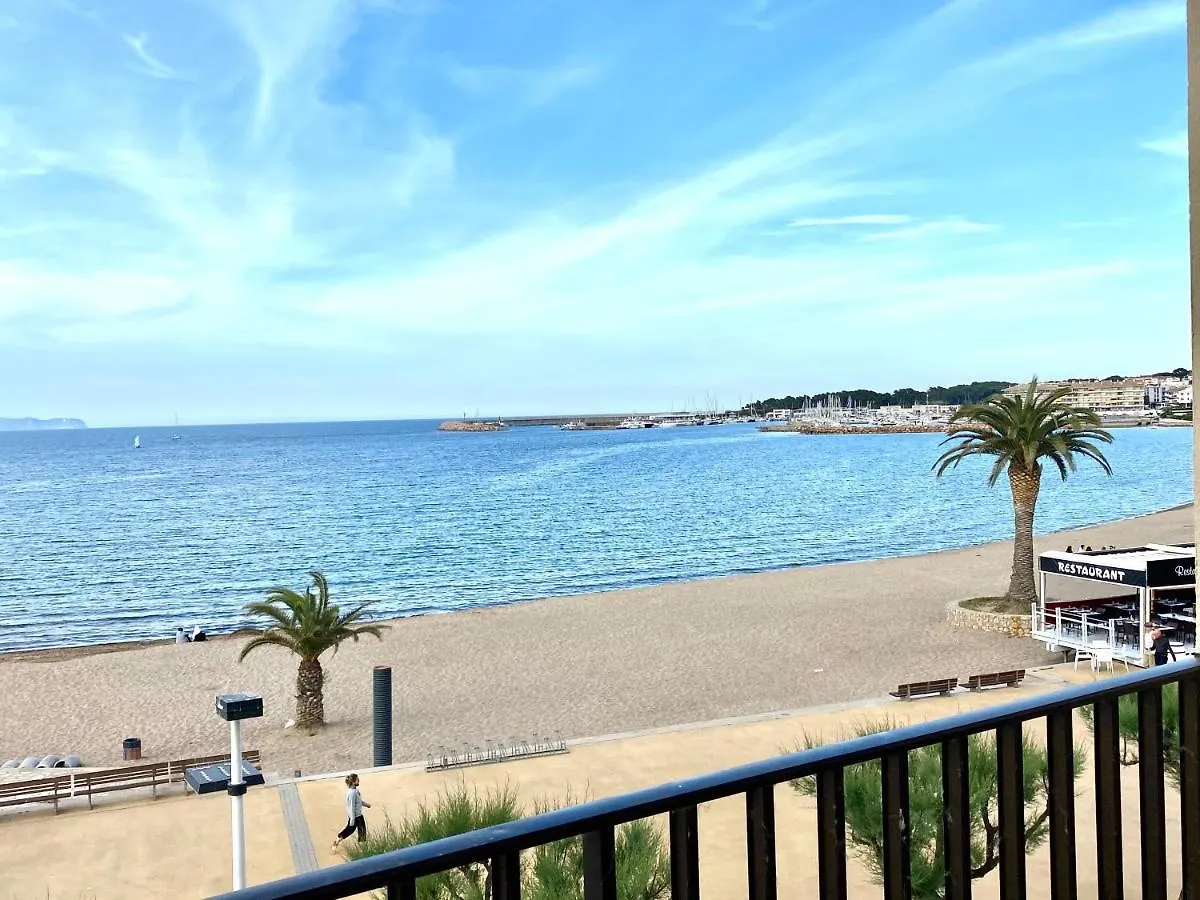 Appartement Riells Platja à L' Escala