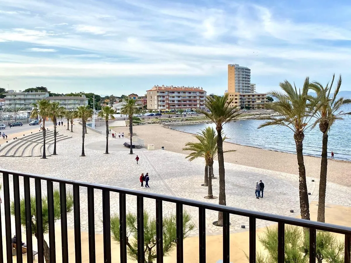 Appartement Riells Platja à L' Escala